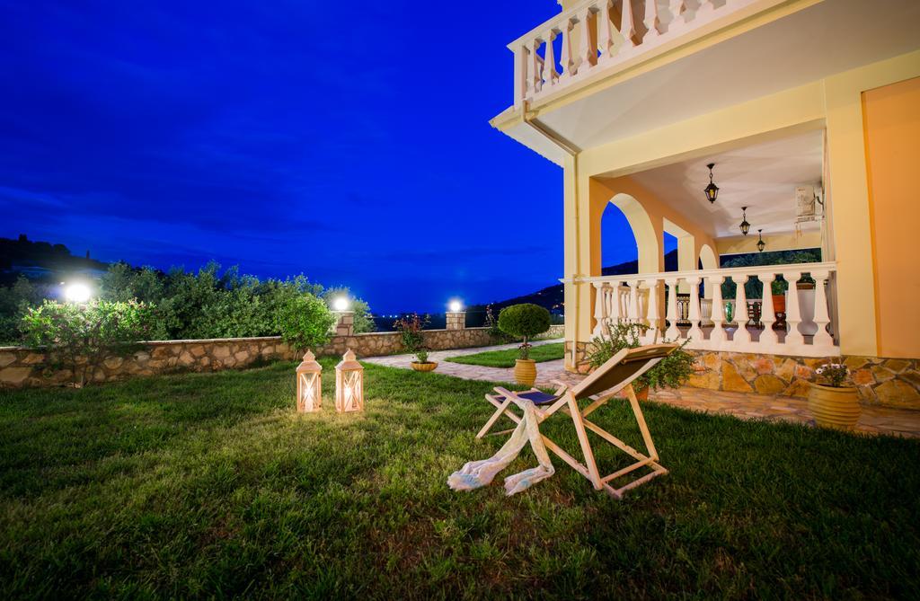 Gerovasis Apartments With Sea View Zakynthos Exterior foto