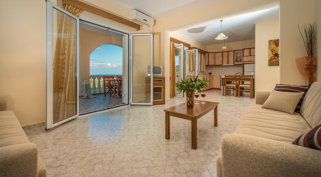 Gerovasis Apartments With Sea View Zakynthos Exterior foto